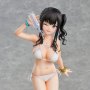 Miyuki Sasaki Summer Cloud White Bikini (Kaede)