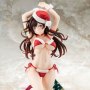 Mizuhara Chizuru Santa Bikini de Fuwamoko 2nd Xmas