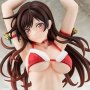 Mizuhara Chizuru Santa Bikini de Fuwamoko 2nd Xmas