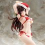 Mizuhara Chizuru Santa Bikini de Fuwamoko 2nd Xmas