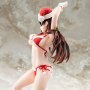Mizuhara Chizuru Santa Bikini de Fuwamoko 2nd Xmas