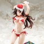 Rent A Girlfriend: Mizuhara Chizuru Santa Bikini de Fuwamoko 2nd Xmas