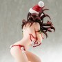 Mizuhara Chizuru Santa Claus Bikini De Fluffy