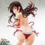 Mizuhara Chizuru Santa Claus Bikini De Fluffy