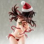 Mizuhara Chizuru Santa Claus Bikini De Fluffy