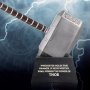 Thor-Dark World: Mjolnir, Thor's Mighty Hammer