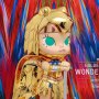 Molly Golden Armor Wonder Woman Disguise Artist Mix (Kenny Wong)