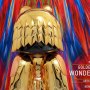 Molly Golden Armor Wonder Woman Disguise Artist Mix (Kenny Wong)