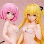 Momo Belia Deviluke Swimsuit With Gym Uniform