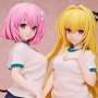 Momo Belia Deviluke Swimsuit With Gym Uniform