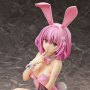 To Love-Ru Darkness: Momo Belia Deviluke Bunny Bare Leg