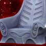 SilverHawks: Mon Star's Transformation Chamber Throne Ultimates