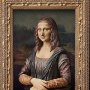 Table Museum: Mona Lisa (Leonardo da Vinci)