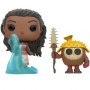 Moana: Moana With Kakamora Pop! Vinyl