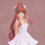 Doki Doki Literature Club: Monika White Dress Pop Up Parade