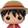 One Piece: Monkey D. Luffy Pop! Vinyl