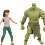 Invincible: Monster Girl Deluxe 2-SET