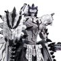 Transformers: Monster Hunter Silver Rathalos Prime Team-Up Series