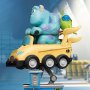 Monsters Inc. D-Stage Diorama