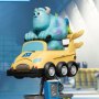 Disney Coin Ride: Monsters Inc. D-Stage Diorama
