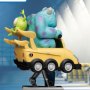 Monsters Inc. D-Stage Diorama