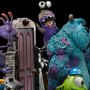 Monsters Inc. Disney 100th Anni Deluxe