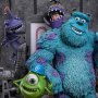 Monsters Inc. Disney 100th Anni Deluxe