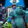 Monsters Inc. Disney 100th Anni Deluxe