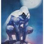 Marvel: Moon Knight Art Print (Alex Maleev)