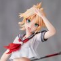 Mordred Sailor Uniform