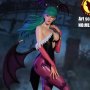 Morrigan (Goddess Of The Sexy Devil Kingdom Black)