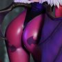 Morrigan (Goddess Of The Sexy Devil Kingdom Black)