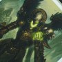 Mortighull Soldier Of Cruel Purpose Art Print (Jimmy Xu)