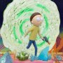 Morty D-Stage Diorama