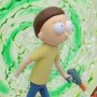 Morty D-Stage Diorama