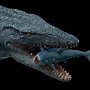 Mosasaurus Icons