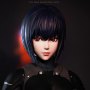 Motoko Kusanagi Combat Suit