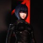 Motoko Kusanagi Combat Suit