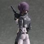 Motoko Kusanagi S.A.C.