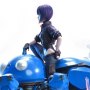 Motoko Kusanagi & Tachikoma