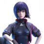 Motoko Kusanagi & Tachikoma