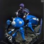 Ghost In The Shell-SAC_2045: Motoko Kusanagi & Tachikoma