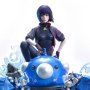 Motoko Kusanagi & Tachikoma Bonus Edition