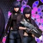 Motoko Kusanagi Casual