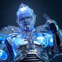 Mr. Freeze Deluxe