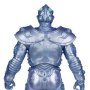 Mr. Freeze Black Light Gold Label