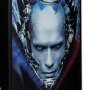 Mr. Freeze Black Light Gold Label