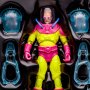 Mr. Freeze Black Light Gold Label