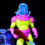 Mr. Freeze Black Light Gold Label