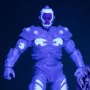 Mr. Freeze Black Light Gold Label